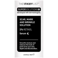 Scar, Mark and Wrinkle Solution