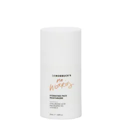 No Worries Hydrating Face Moisturiser