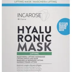 Incarose - Hyaluronic Mask Lifting Single Use Mask