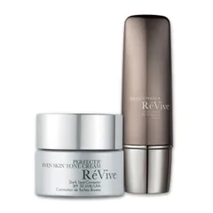 Perfectif Even Skin Tone Cream SPF 30 Soleil Superiéur / Sun Protection Duo