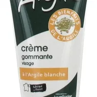Juvaflorine - Scrubbing Face Cream with White Clay