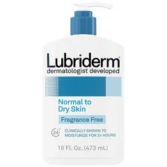 Full Body Lotion Fragrance-Free