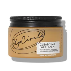 UpCircle - Cleansing Face Balm with the Fine Powder of Discarded Apricot Stones