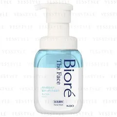 Kao - Biore The Face Foam Facial Cleanser Moist