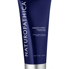 Naturopathica - Manuka Honey Shower Body Exfoliator