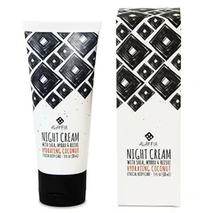 Alaffia - Hydrating Coconut Night Cream