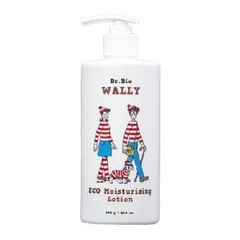 Dr. Bio - ECO Moisturising Lotion Where's Wally Edition