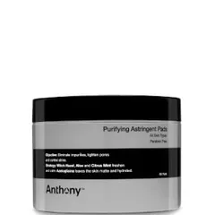 Astringent Oil Control Toner Pads