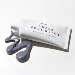 Super Pore Detox - Purifying Black Clay Mask