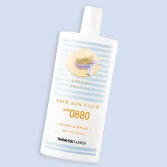 Thank You Farmer - Safe Sun Fluid AGE 0880 SPF50+ PA++++