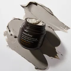 Pore clearing clay mask