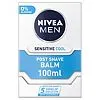 Nivea - MEN Sensitive Cooling Post Shave Balm with 0% Alcohol