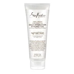 SheaMoisture - 100% Virgin Coconut Oil Daily Hydration Styling Gel