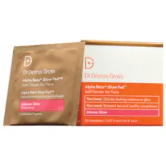 Dr Dennis Gross - Alpha Beta Glow Pad for Face