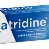 HRA Pharma - Cicatridine Hyaluronic Acid Cream