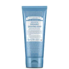 Dr. Bronner's - Organic Unscented Shaving Gel