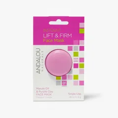Andalou Naturals - Instant Lift & Firm Clay Mask Pod