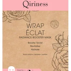 Qiriness - Wrap 1 Radiance Booster Mask