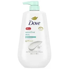 Dove - Sensitive Skin Body Wash with Pump Sensitive Skin