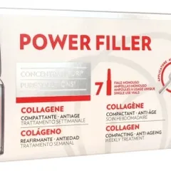 Incarose - Pure Solutions Power Filler Collagen 7 Vials