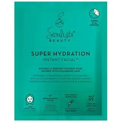 Seoulista - Instant Facials Super Hydration Instant Facial