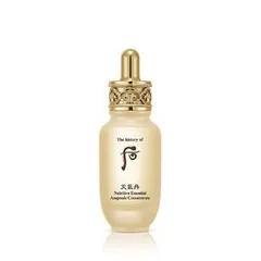 Cheongidan Nutritive Essential Ampoule Concentrate