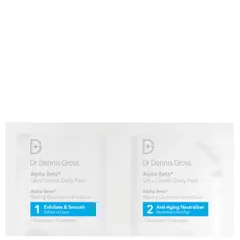 Dr Dennis Gross - Skincare Alpha Beta Ultra Gentle Daily Peel 5 Treatments