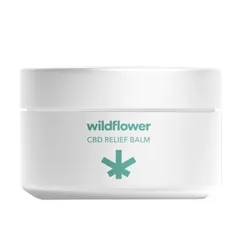 Wildflower - CBD Relief Balm