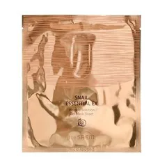 The Saem - Snail Essential EX Wrinkle Solution Gel Mask Sheet