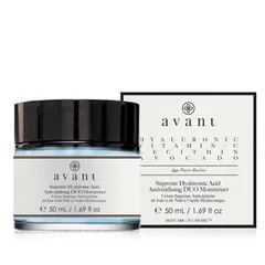 Avant Skincare - Supreme Hyaluronic Acid Anti-oxidising DUO Moisturiser