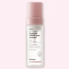 Hanskin - Bubblepop Cleanser