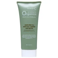EmerginC - Scientific Organics Citrus-Kombucha Body Wash