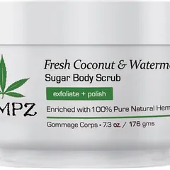 Hempz - Fresh Coconut & Watermelon Sugar Body Scrub
