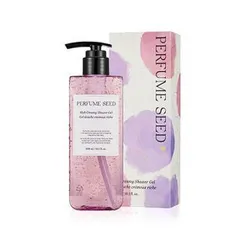 Perfume Seed Rich Cream Body Shower