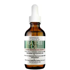 ADVANCED CLINICALS - Tea Tree Oil