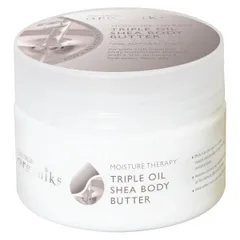 Organiks Moisture Therapy Triple Oil Shea Body Butter