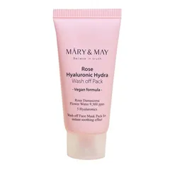 Mary&May - Buy Mary May Rose Hyaluronic Hydra Wash off Pack Australia - Korean Skin Care and Cosmetics