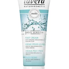 Lavera - Basis Foot Cream