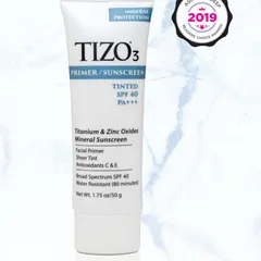 TiZO - TIZO3 Facial Primer Tinted SPF 40