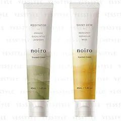 noiro - Scented Cream Fresh & Light - 2 Types