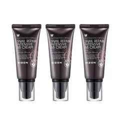 Mizon - Snail Repair Intensive BB Cream - 4 Colors
