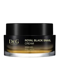 Dr.G - Buy Dr.G Royal Black Snail Cream Australia - Korean Skin Care and Cosmetics