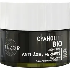 Teñzor - Cyanolift Organic Anti-Ageing Fine / Firmness Cream