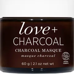 One Love Organics - Love + Charcoal Masque