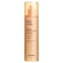TONYMOLY - Age Floria Wrinkle Perfect Emulsion