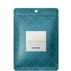 Lululun - Precious Face Mask - Green