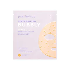 Patchology - Bubbly Hydrogel Mask