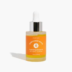 FaceTory - Sunflower Glow Hydrating Facial Oil with Jojoba Oil