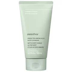 innisfree - Green Tea Hyaluronic Acid Face Cleanser