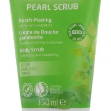 Weleda - Exfoliating Shower Cream with Birch